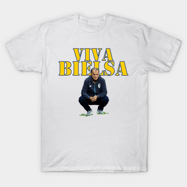 Viva Bielsa T-Shirt by inkstyl